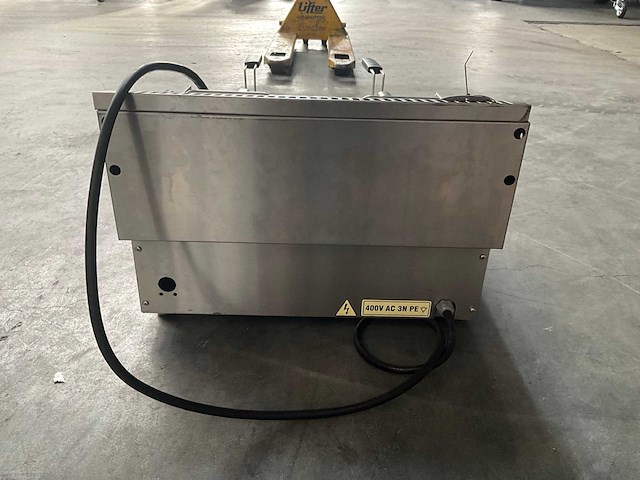 Combisteel dubbele friteuse - afbeelding 4 van  9