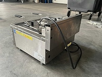 Combisteel dubbele friteuse - afbeelding 5 van  9