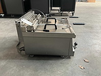 Combisteel dubbele friteuse - afbeelding 6 van  9