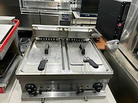 Combisteel dubbele friteuse - afbeelding 6 van  8