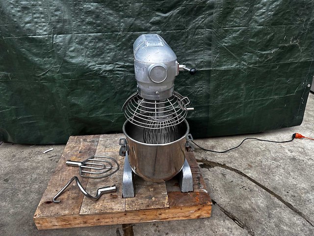 Combisteel food mixer planeetmixer - afbeelding 1 van  6