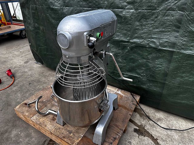Combisteel food mixer planeetmixer - afbeelding 2 van  6