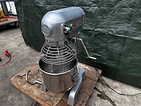 Combisteel food mixer planeetmixer - afbeelding 2 van  6