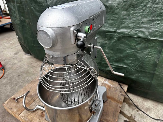 Combisteel food mixer planeetmixer - afbeelding 4 van  6