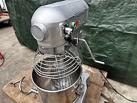Combisteel food mixer planeetmixer - afbeelding 4 van  6