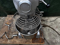 Combisteel food mixer planeetmixer - afbeelding 5 van  6
