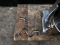 Combisteel food mixer planeetmixer - afbeelding 6 van  6