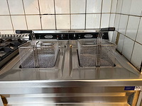 Combisteel friteuse (2x) - afbeelding 2 van  15