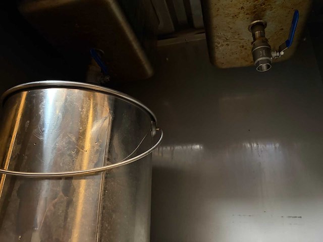 Combisteel friteuse (2x) - afbeelding 4 van  15