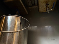 Combisteel friteuse (2x) - afbeelding 4 van  15