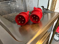 Combisteel friteuse (2x) - afbeelding 7 van  15