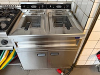 Combisteel friteuse (2x) - afbeelding 8 van  15