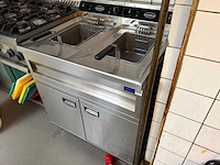 Combisteel friteuse (2x) - afbeelding 9 van  15