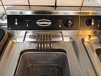 Combisteel friteuse (2x) - afbeelding 11 van  15