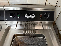Combisteel friteuse (2x) - afbeelding 12 van  15