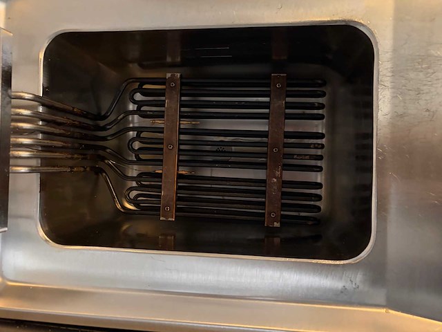 Combisteel friteuse (2x) - afbeelding 13 van  15