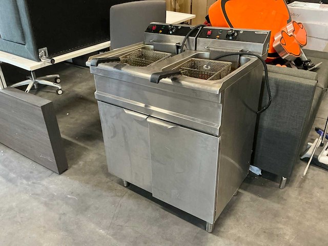 Combisteel friteuse - afbeelding 1 van  5