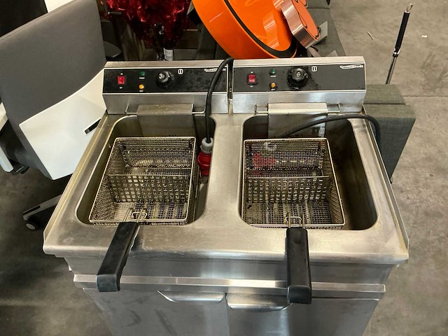 Combisteel friteuse - afbeelding 2 van  5