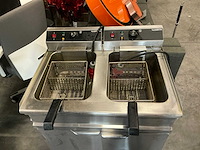 Combisteel friteuse - afbeelding 2 van  5