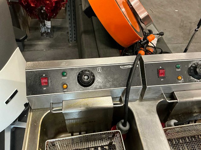 Combisteel friteuse - afbeelding 3 van  5