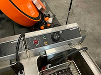 Combisteel friteuse - afbeelding 4 van  5