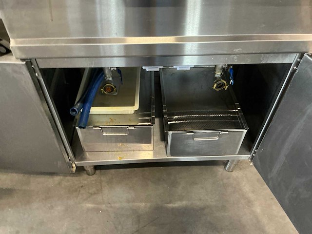 Combisteel friteuse - afbeelding 5 van  5