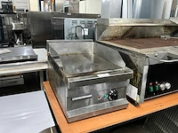 Combisteel fry top bakplaat - afbeelding 1 van  6