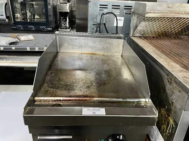 Combisteel fry top bakplaat - afbeelding 2 van  6