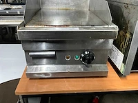 Combisteel fry top bakplaat - afbeelding 3 van  6