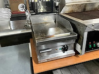 Combisteel fry top bakplaat - afbeelding 1 van  5