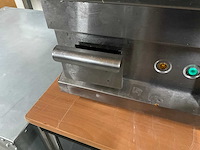Combisteel fry top bakplaat - afbeelding 3 van  5