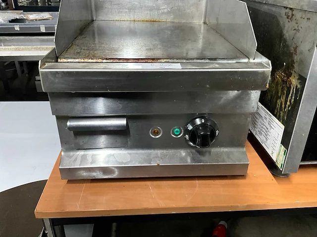 Combisteel fry top bakplaat - afbeelding 3 van  6