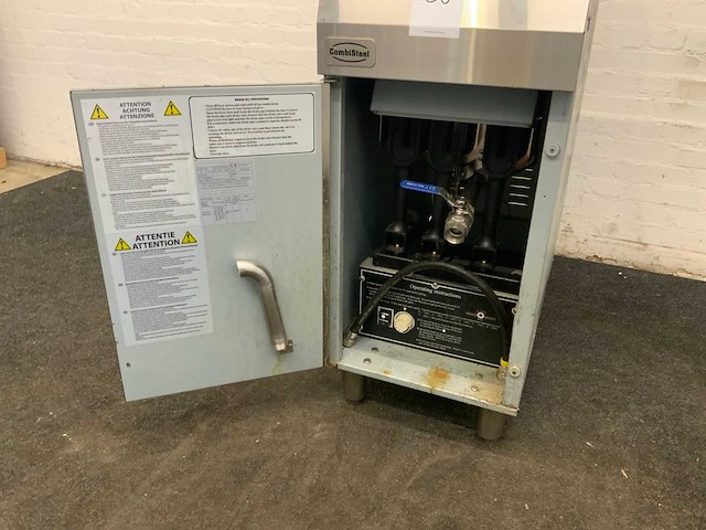 Combisteel gas-friteuse - afbeelding 2 van  12