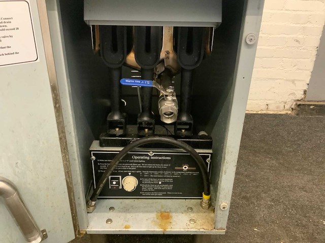 Combisteel gas-friteuse - afbeelding 3 van  12