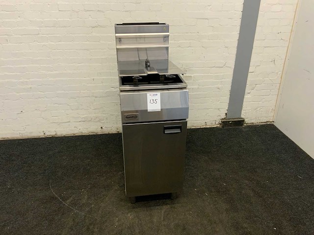 Combisteel gas-friteuse - afbeelding 1 van  12