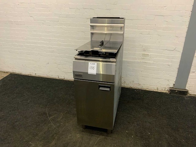 Combisteel gas-friteuse - afbeelding 5 van  12