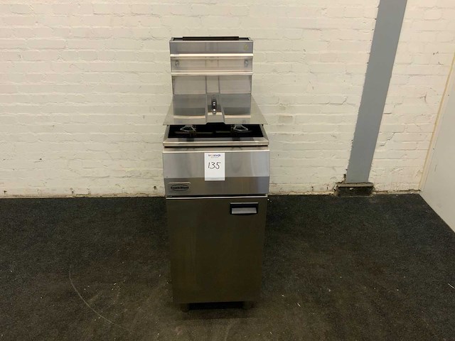 Combisteel gas-friteuse - afbeelding 6 van  12