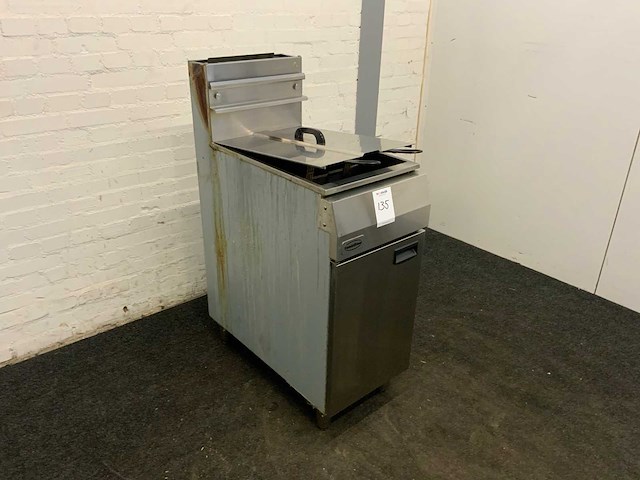 Combisteel gas-friteuse - afbeelding 7 van  12