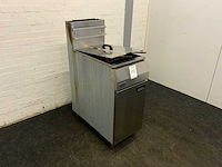 Combisteel gas-friteuse - afbeelding 7 van  12
