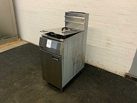 Combisteel gas-friteuse - afbeelding 8 van  12