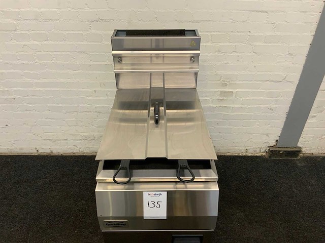 Combisteel gas-friteuse - afbeelding 9 van  12