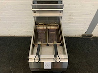 Combisteel gas-friteuse - afbeelding 10 van  12