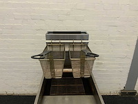 Combisteel gas-friteuse - afbeelding 11 van  12