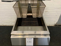 Combisteel gas-friteuse - afbeelding 12 van  12