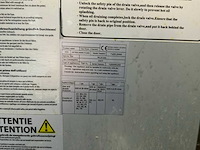 Combisteel gas-friteuse - afbeelding 4 van  12