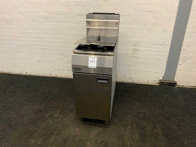 Combisteel gas-friteuse - afbeelding 5 van  12