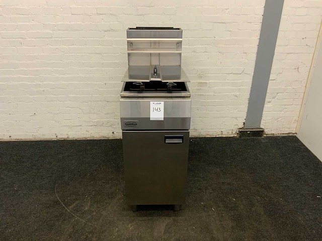 Combisteel gas-friteuse - afbeelding 6 van  12