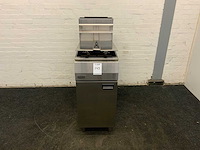 Combisteel gas-friteuse - afbeelding 6 van  12