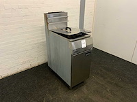 Combisteel gas-friteuse - afbeelding 7 van  12