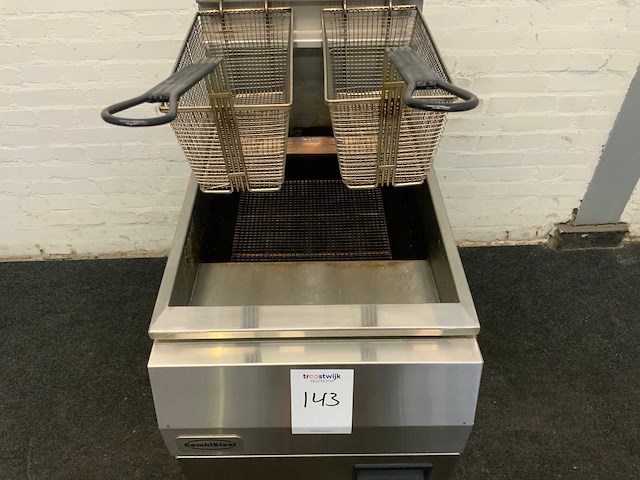 Combisteel gas-friteuse - afbeelding 12 van  12